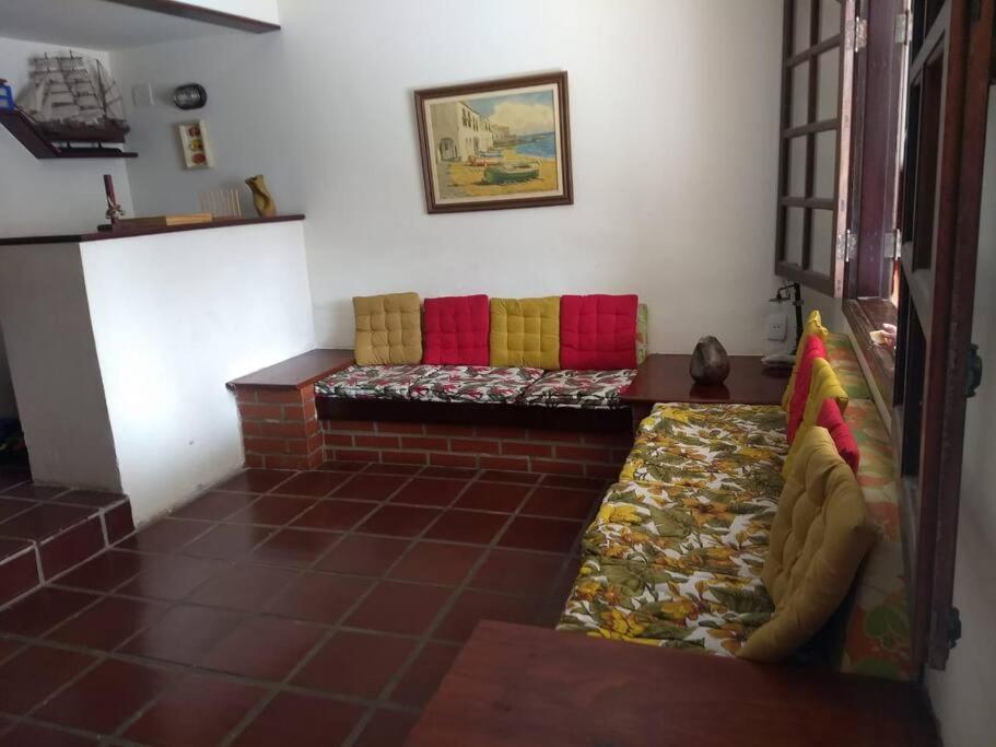Casa Dos Sonhos A 200 M. Da Praia Do Pero! Кабу-Фриу Экстерьер фото