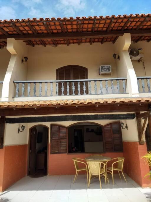 Casa Dos Sonhos A 200 M. Da Praia Do Pero! Кабу-Фриу Экстерьер фото
